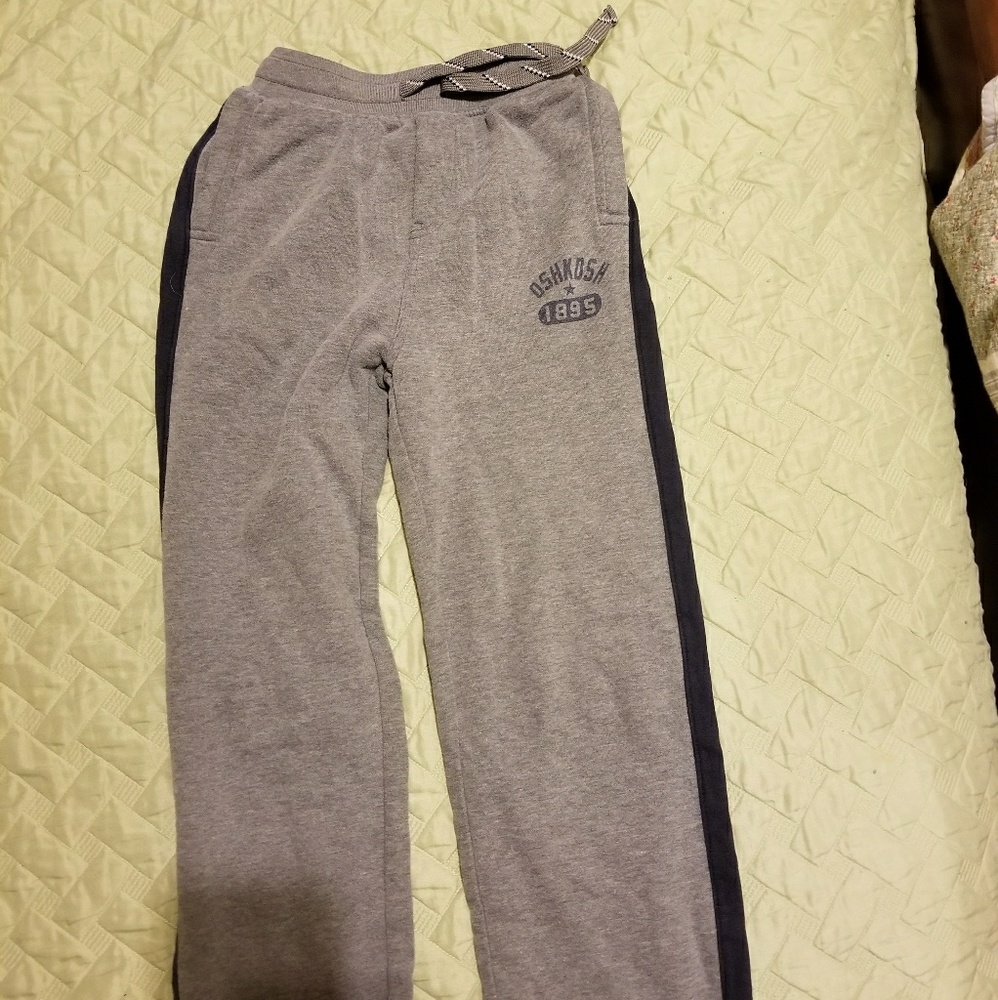 Boys sweats